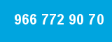 966 772 90 70
